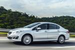 Peugeot 408 (SA) 2015 года
